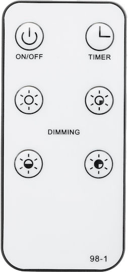 Transformator Telecomandă Inclusă Alista Home Flash Led Lumini Instalații Suportă Până La 1200 Leduri 31 V Negru