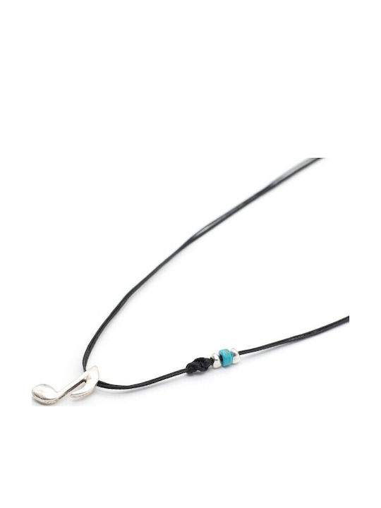 Irmelia Colier Negru