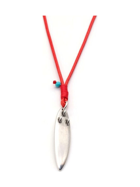 Irmelia Red Necklace