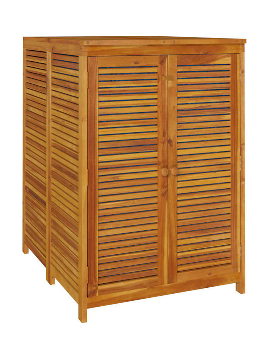 Wooden Garden Shed 0.7x0.87x1.04m