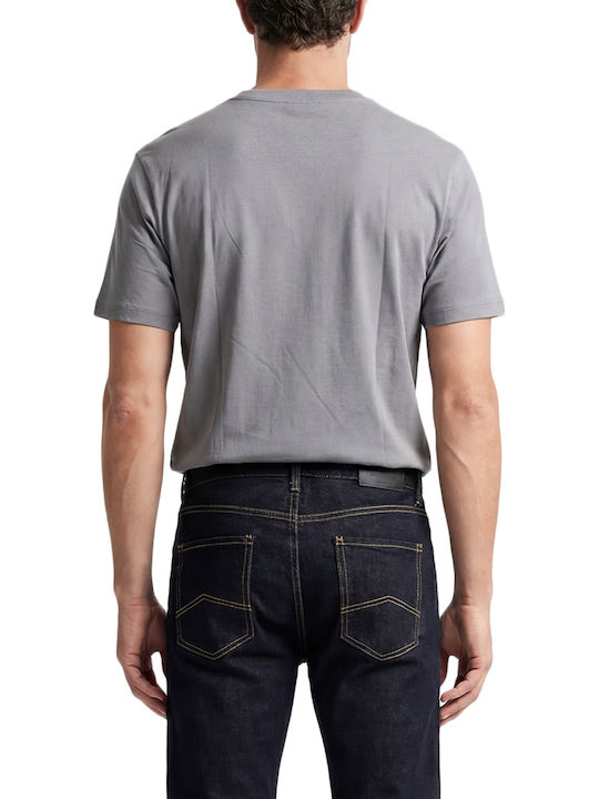 Armani Exchange Tricou Gri Armani Exchange Tricou Gri