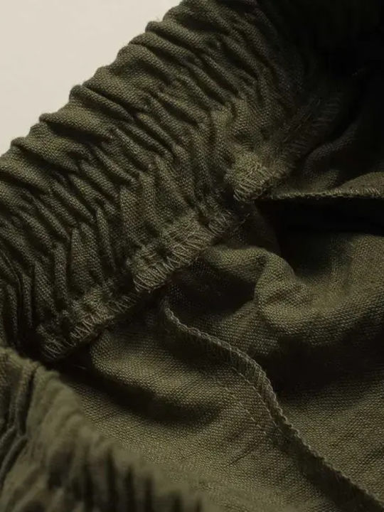 Summer Set 2 Pieces Khaki