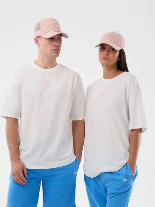 Mlb Αθλητικό T-shirt White
