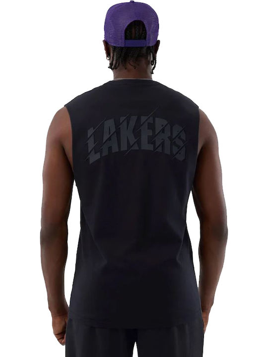 New Era Athletic T-shirt Nvy