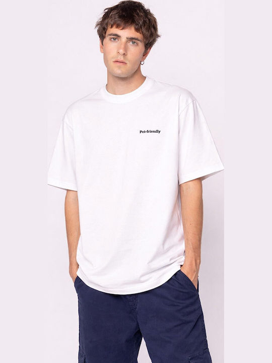 Tricou Alb