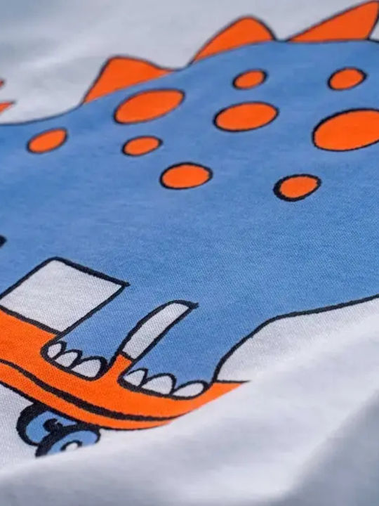 Παιδικό T-shirt Λευκό