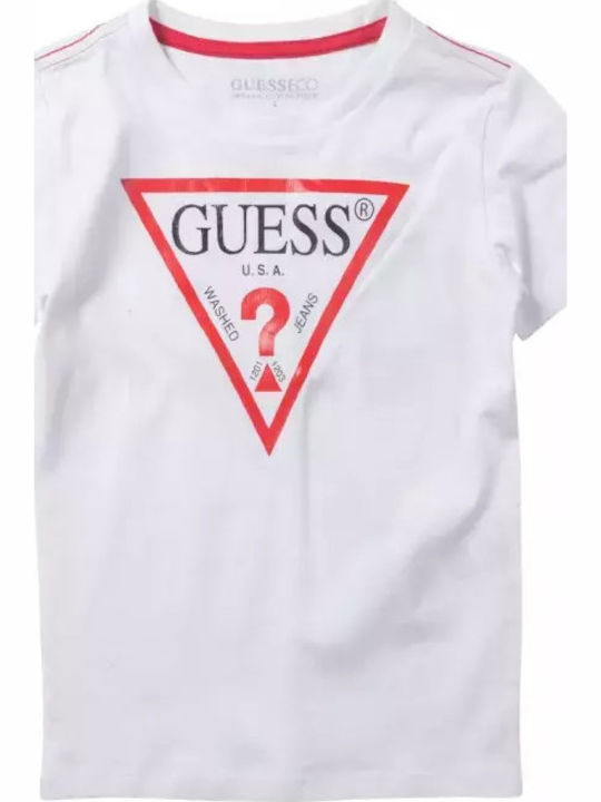 Kids' T-shirt White Celavi