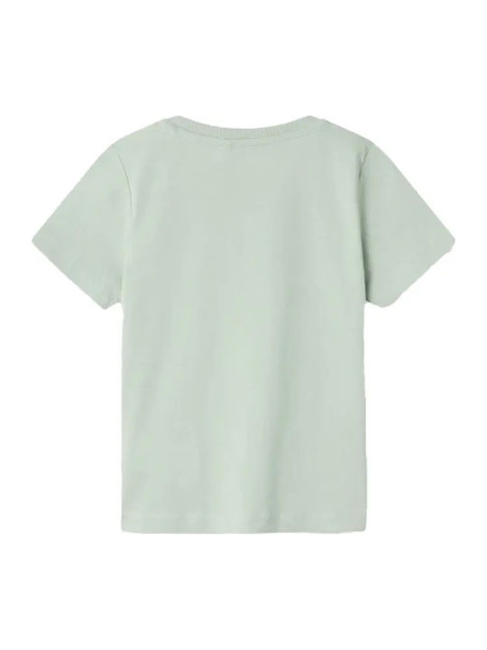 Kids' T-shirt Silt Green