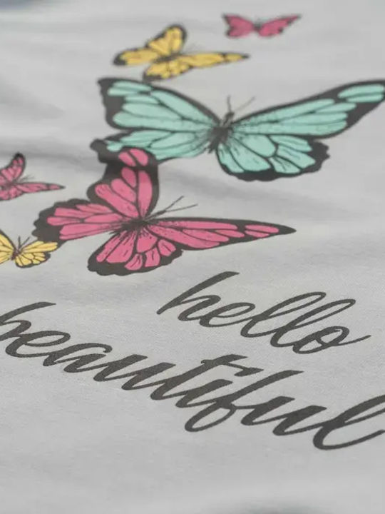 Παιδικό T-shirt Σιελ