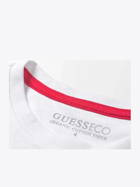 Kids' T-shirt White Millo