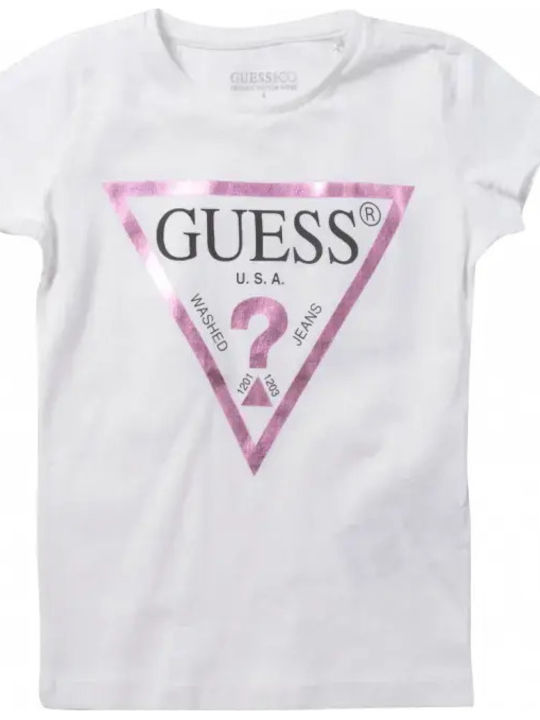 Kids' T-shirt White Refrit