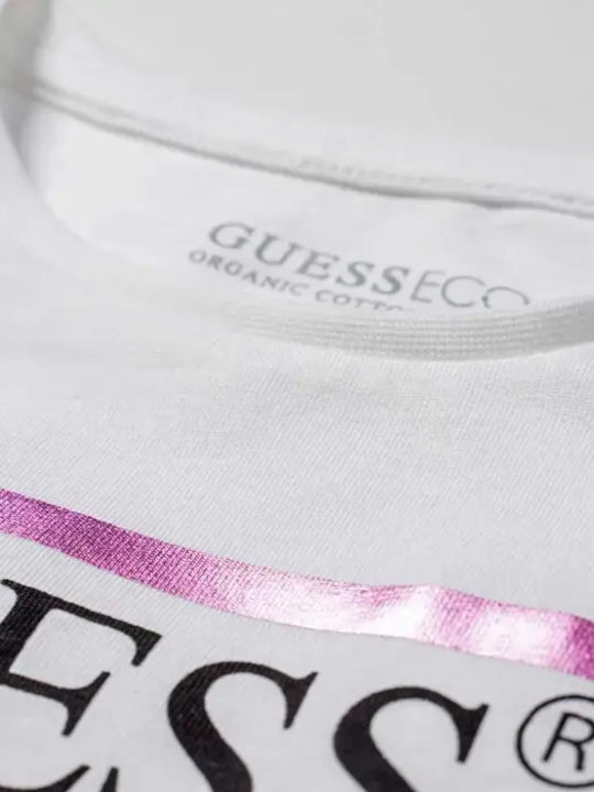 Kids' T-shirt White Refrit