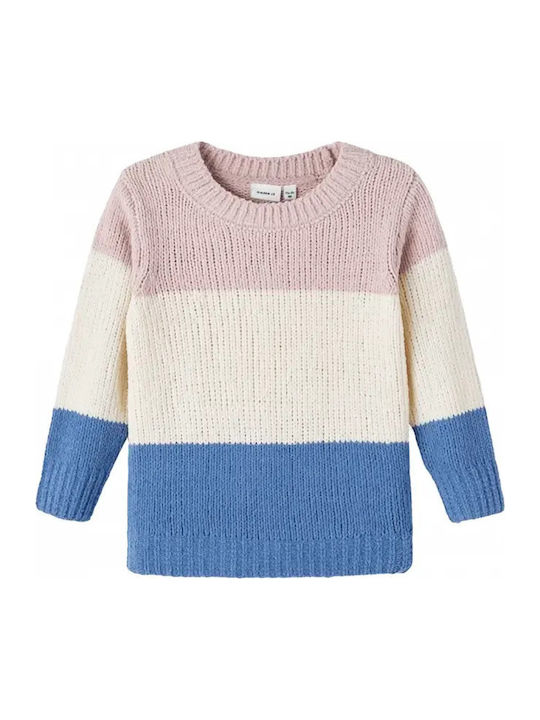 Pulover pentru copii Cu mânecă lungă Multicolor