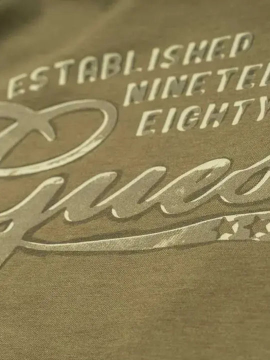 Kids' Shirt Long Sleeve Khaki