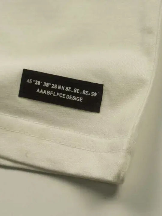 Tricou pentru copii Alb