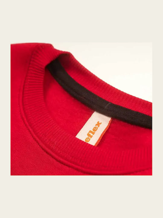 Kinder Sweatpants Set - Jogginganzug Red 2Stück
