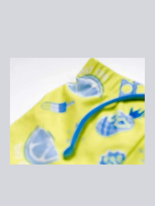 Mayoral Kids Swimwear Swim Shorts Multicolour