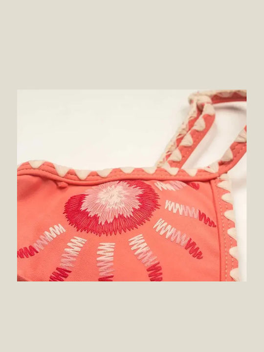 Mayoral Kids Swimwear Bikini Pink