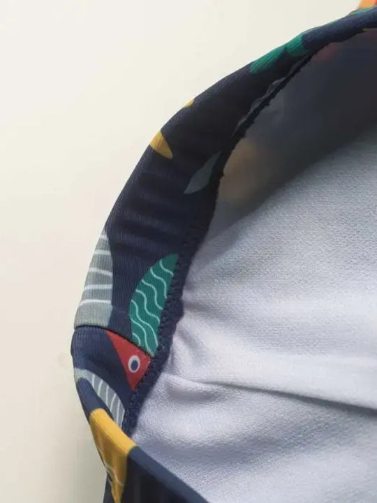 Losan Kids Swimwear Swim Shorts Light Navy