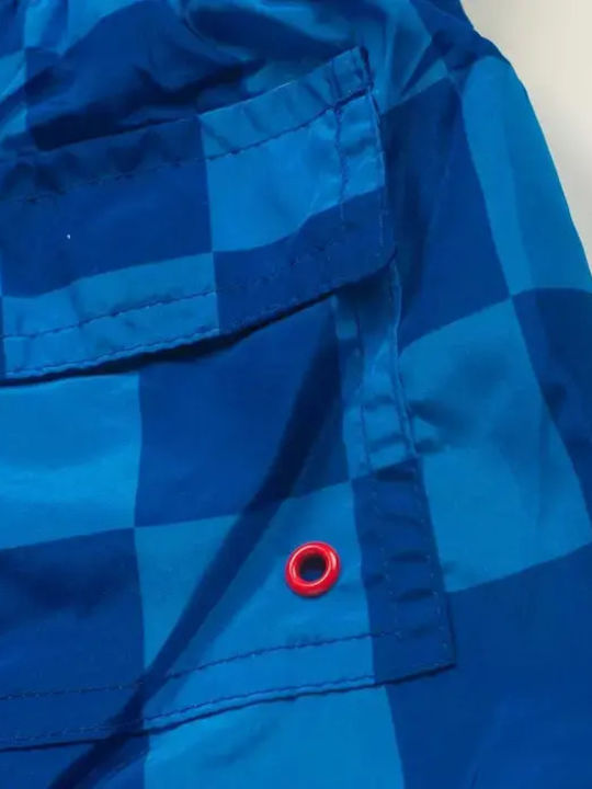 Original Marines Kids Swimwear Swim Shorts Blue