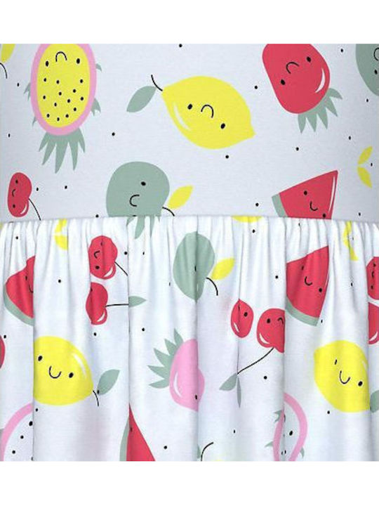 Children's Dress Sleeveless Pink