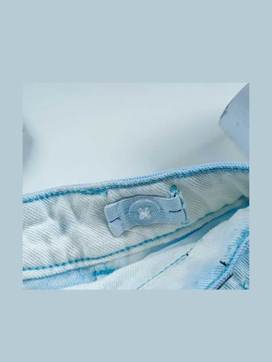 Kids' Shorts/Bermudas Denim Light Blue