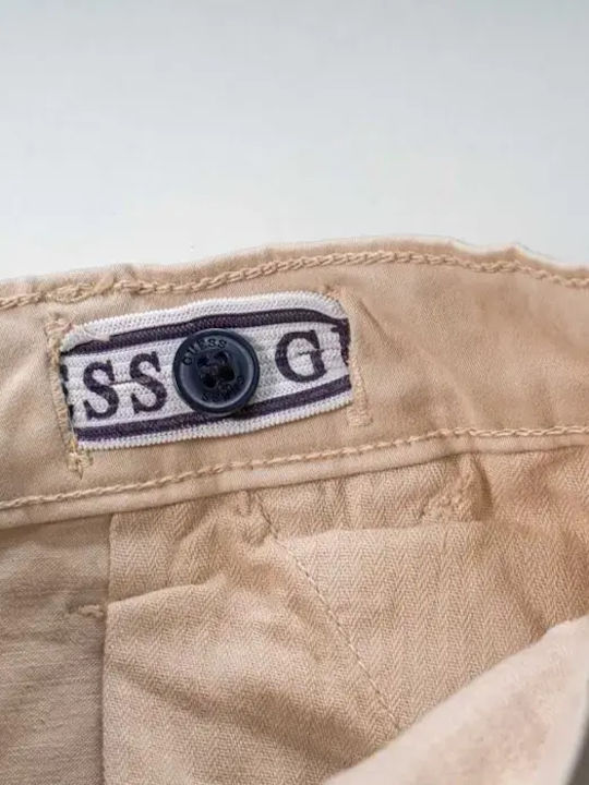 Kids' Shorts/Bermudas Fabric quicksand