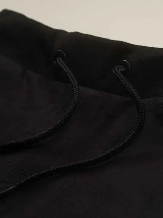 Pantaloni Scurți/Bermude Tesatura Negru Pentru Copii