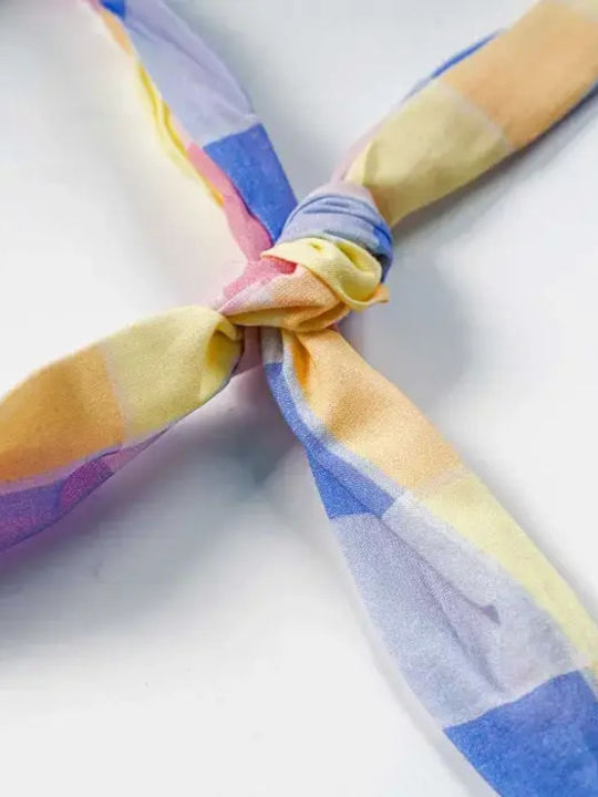 Детска Рокля Къс ръкав Обикновени Multicolour