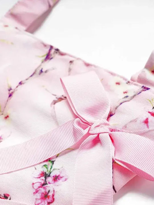 Rochie pentru Copii Fără mâneci Floral Multicolor