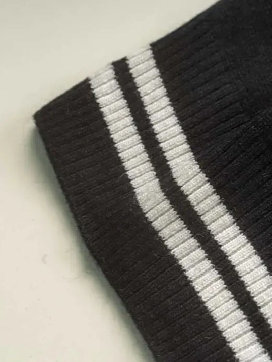 Παιδικό Φόρεμα Μακρυμάνικο Πλεκτό Jet Black