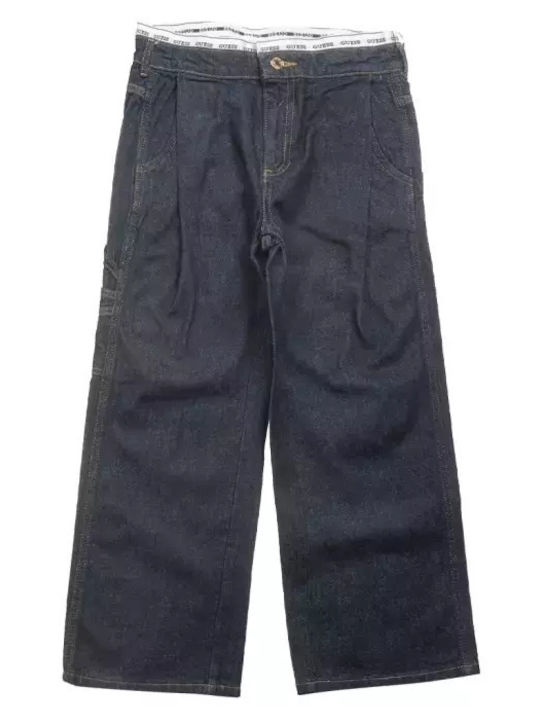 Kids' Denim Pants Blue Jeans
