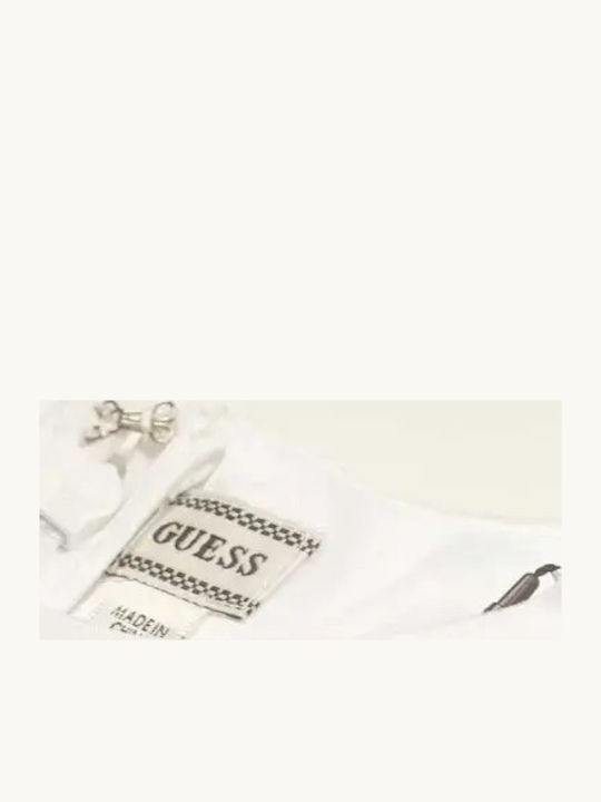Girls Tulle Dress White