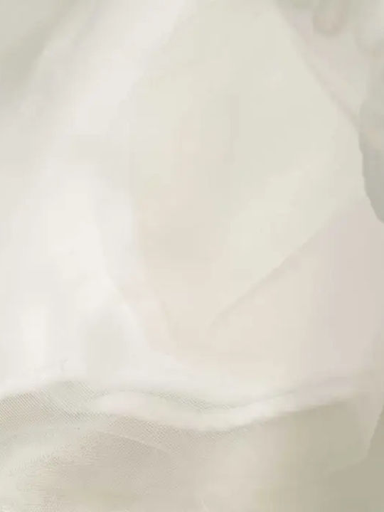 Girls Tulle Dress White
