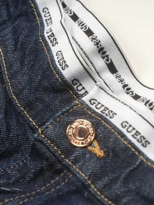 Kids' Denim Pants Blue Jeans