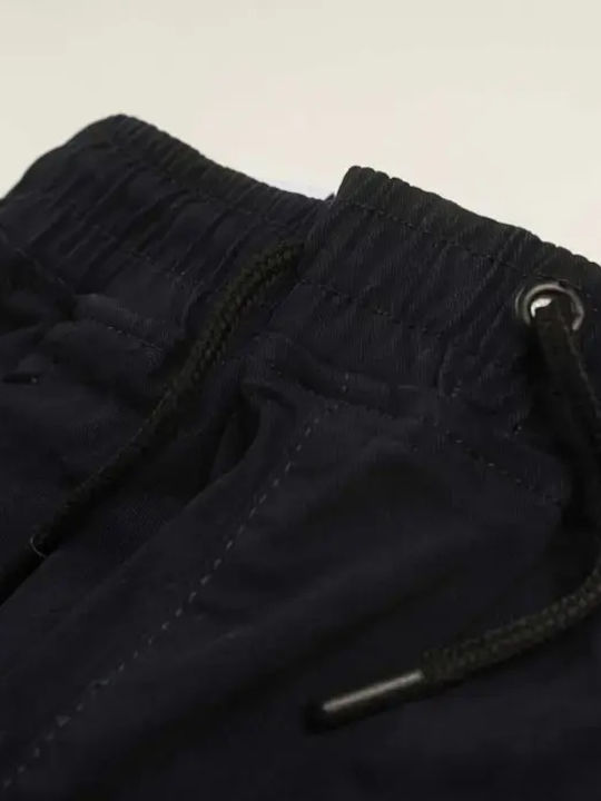 Pantaloni Cargo din Material Textil pentru Copii Maren