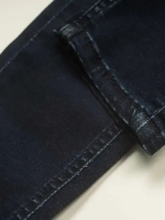 Παιδικό Παντελόνι Τζιν Μπλε Σκούρο