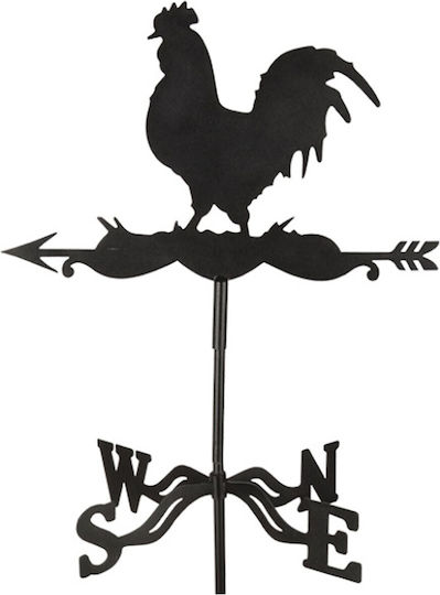 Esschert Design Decorațiune Pentru Grădină Metalică