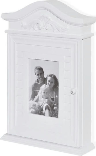 vidaXL Ξύλινη 6 θέσεων 22.5x6.5x34.5cm vidaXL Ξύλινη 6 θέσεων 22.5x6.5x34.5cm