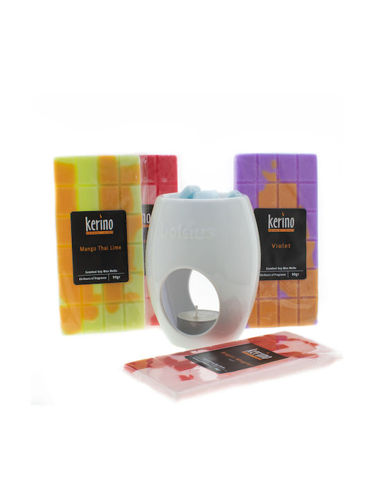 Kerino Wax Melt Parfumat cu Aromă Primula de seară 35-90-017 90gr