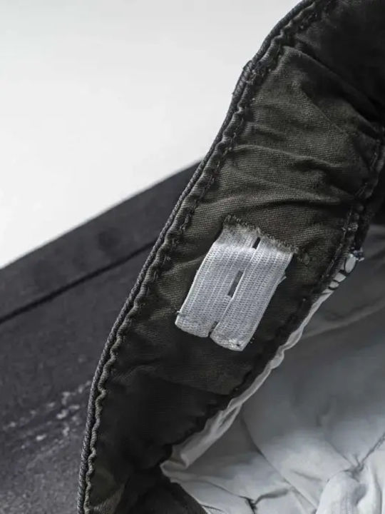 Hashtag Kinder-Jeanshosen Hashtag Kinder-Jeanshosen Schwarz