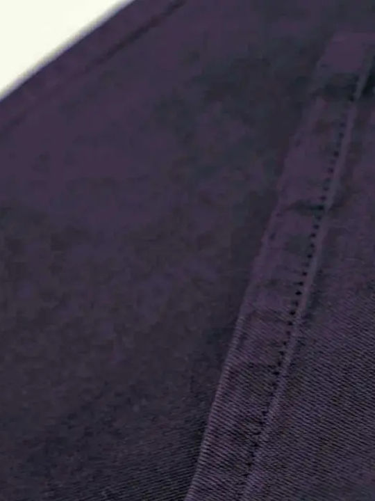 Kinder Schlaghose Jeans Schwarz