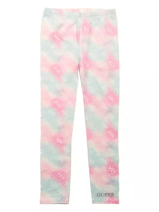 Kids Legging Long Pink