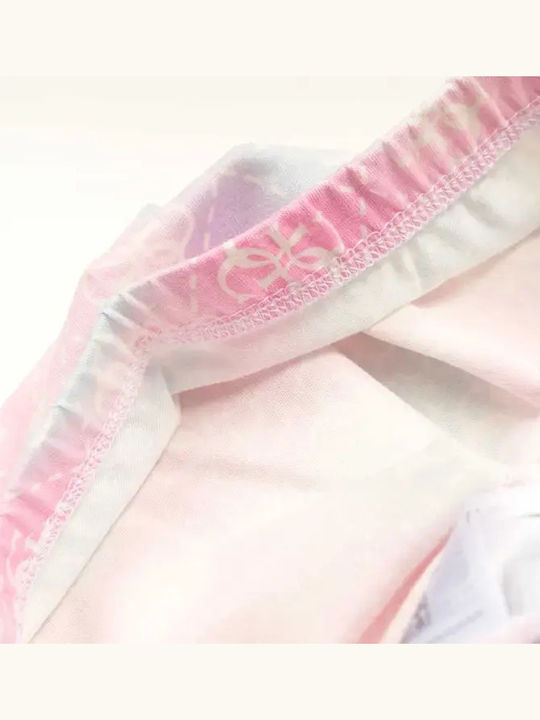 Kids Legging Long Pink