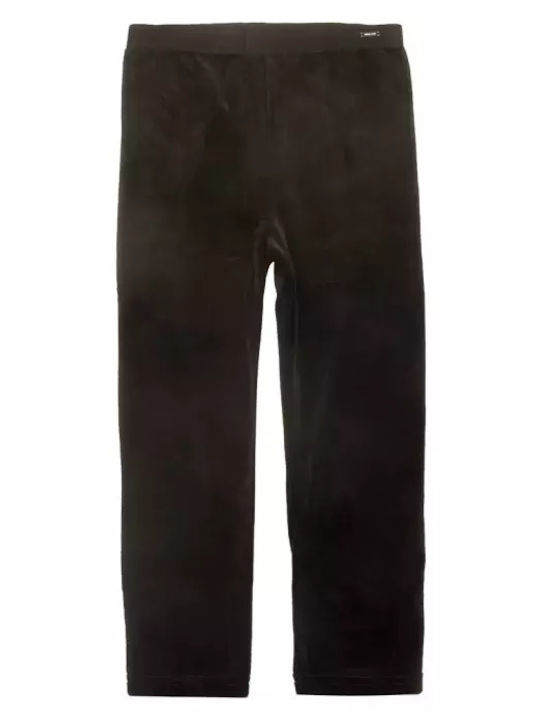 Kids Legging Long Black