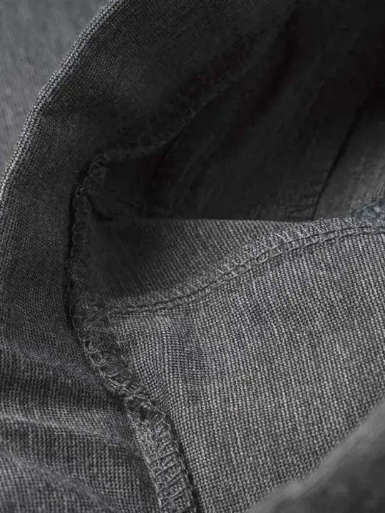Kinder Leggings Lang Gray