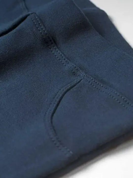 Kids Legging Long Navy Blue