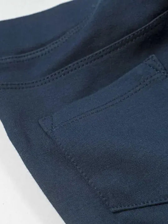 Kids Legging Long Navy Blue