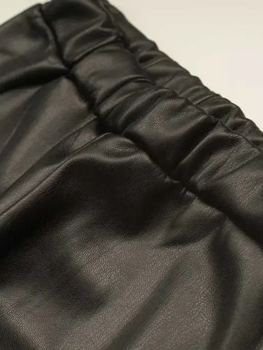 Kids Legging Long Black