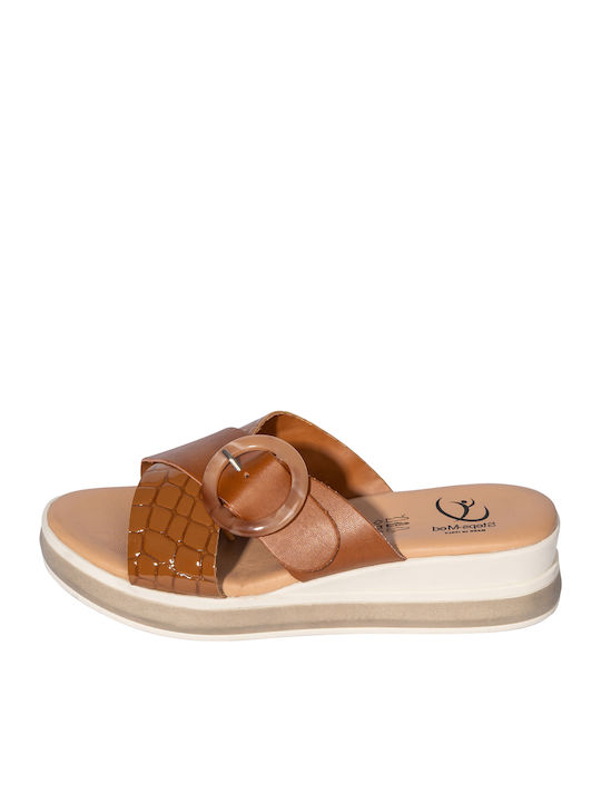 Sandale Casual Damă Anatomici Maro